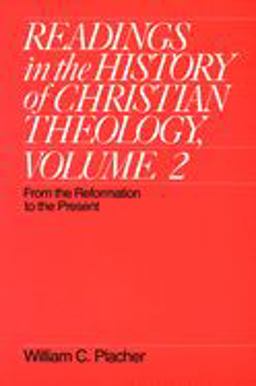 Readings in the History of Christian Theology