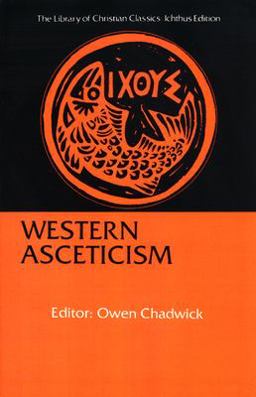 Western Asceticism  9780664241612 Front Cover