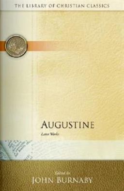 Augustine Later Works  9780664241650 Front Cover
