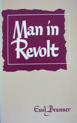 Man in Revolt Man in Revolt