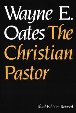 Christian Pastor 3rd 9780664243722 Front Cover