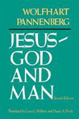 Jesus - God and Man 2nd 9780664244682 Front Cover