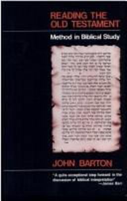Reading the Old Testament