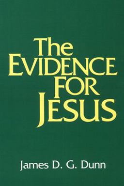 Evidence for Jesus  9780664246983 Front Cover