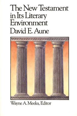 New Testament in Its Literary Environment  9780664250188 Front Cover
