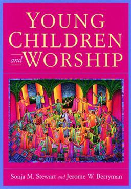 Young Children and Worship  9780664250409 Front Cover