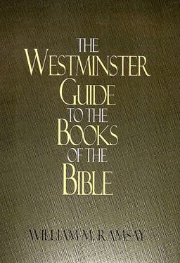 Westminster Guide to the Books of the Bible  9780664253806 Front Cover