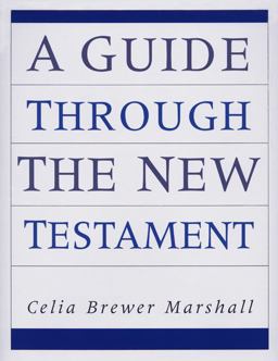 Guide Through the New Testament  9780664254841 Front Cover