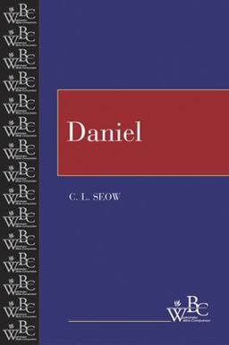 Daniel  9780664256753 Front Cover