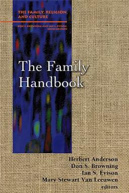 Family Handbook  9780664256906 Front Cover