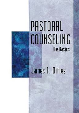 Pastoral Counseling The Basics  9780664257385 Front Cover