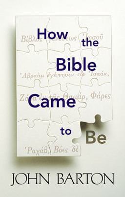 How the Bible Came to Be  9780664257859 Front Cover