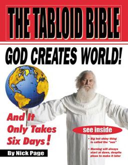 The Tabloid Bible The Tabloid Bible