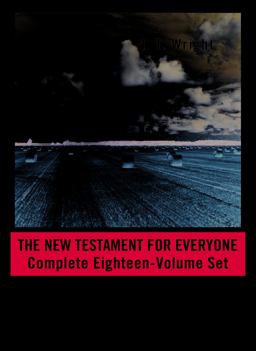 New Testatment for Everyone Set (Enlarged Print)