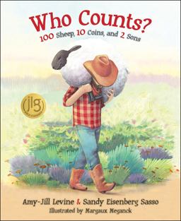 Who Counts? 100 Sheep, 10 Coins, and 2 Sons  9780664262747 Front Cover