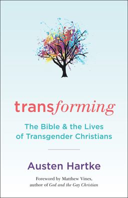 Transforming The Bible and the Lives of Transgender Christians  9780664263102 Front Cover