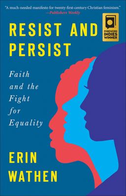 Resist and Persist Faith and the Fight for Equality  9780664263904 Front Cover