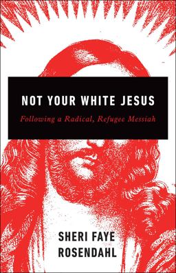 Not Your White Jesus Following a Radical, Refugee Messiah  9780664264161 Front Cover
