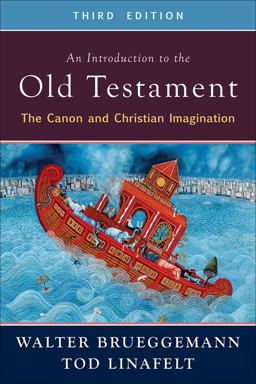 Introduction to the Old Testament, Third Edition The Canon and Christian Imagination  9780664264413 Front Cover
