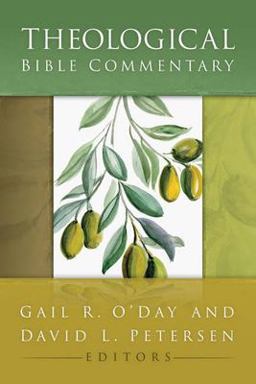 Theological Bible Commentary  9780664267711 Front Cover