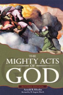 Mighty Acts of God 2nd 9780664500764 Front Cover