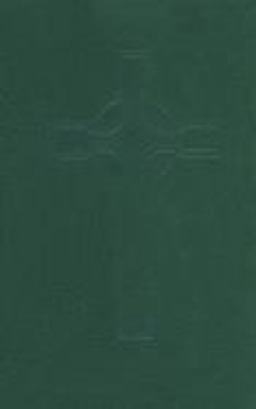 Book of Occasional Services A Liturgical Resource Supplementing the Book of Common Worship  9780664500986 Front Cover