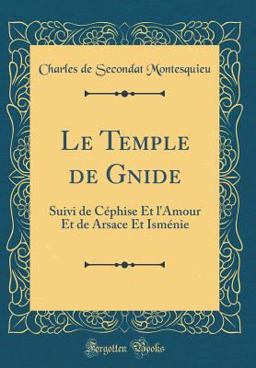 Le Temple de Gnide