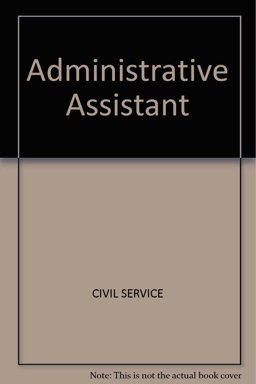 Administrative Assistant-Officer