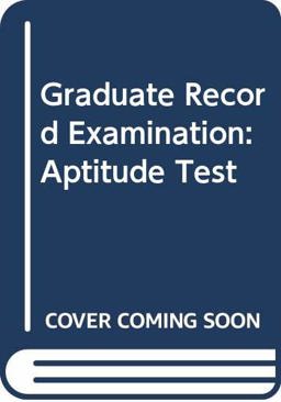 Graduate Record Examination