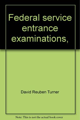 Federal Service Entrance Examinations