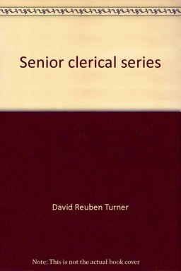 Senior Clerical Series