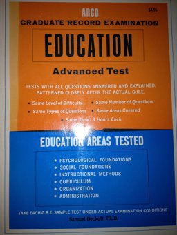 Education: Advanced Test