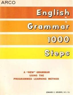 English Grammar