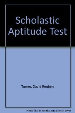 Scholastic Aptitude Tests