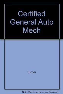 Certified General Auto Mech