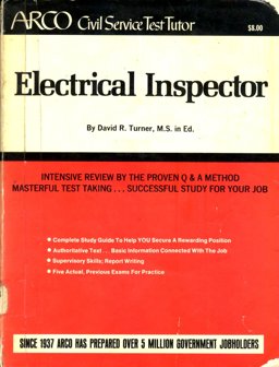 Electrical Inspector, All Grades