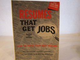 Résumés That Get Jobs