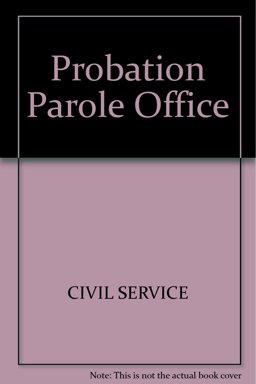Probation and Parole Officer