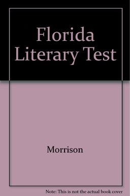 Florida Literary Test
