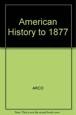 American History to 1877
