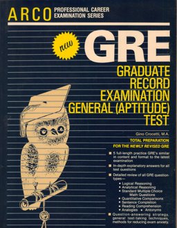 Graduate Record Examination General (Aptitude) Test (GRE)