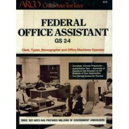 Federal Office Assistant GS 2-4