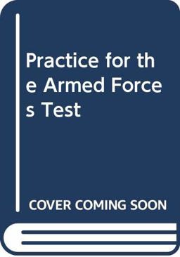 Practice for the Armed Forces Test