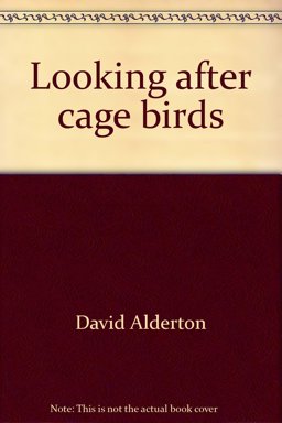Looking after Cage Birds
