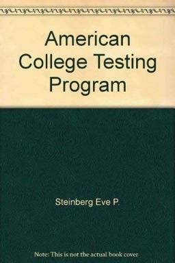 American College Testing Program (ACT)