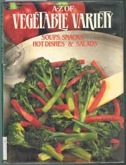 A-Z of Vegetable Variety