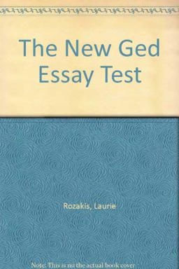 The New GED Essay Test