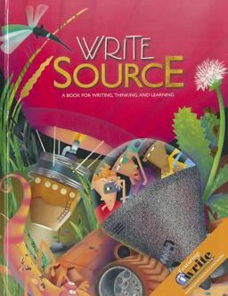 Write Source, Grade 8