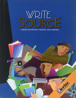 Write Souce - A Book for Writing, Thinking and Learning