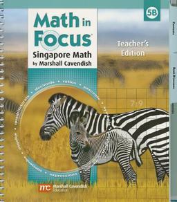 Math in Focus - Singapore Math